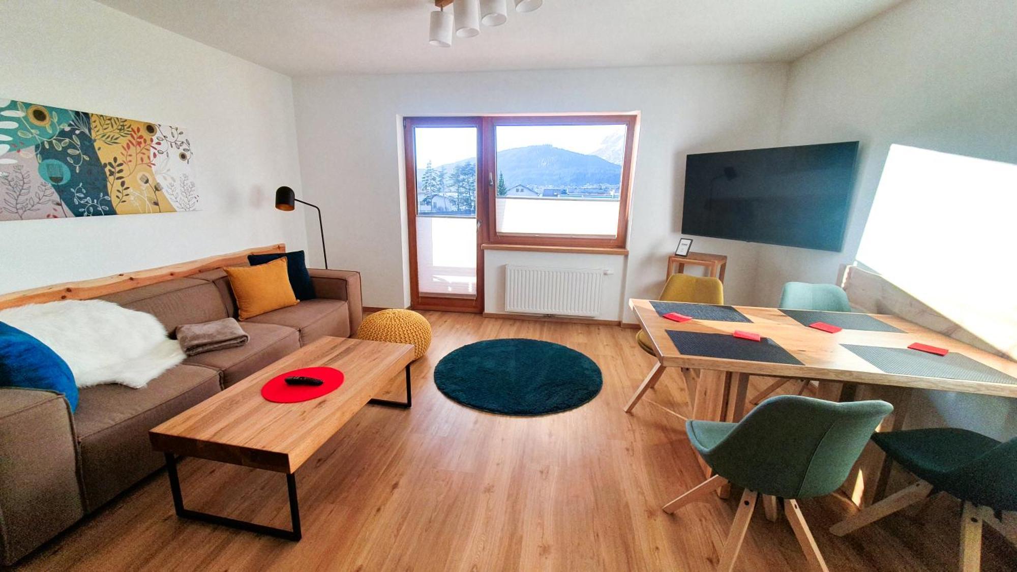 My Apartment Krinzwald Seefeld in Tirol Dış mekan fotoğraf