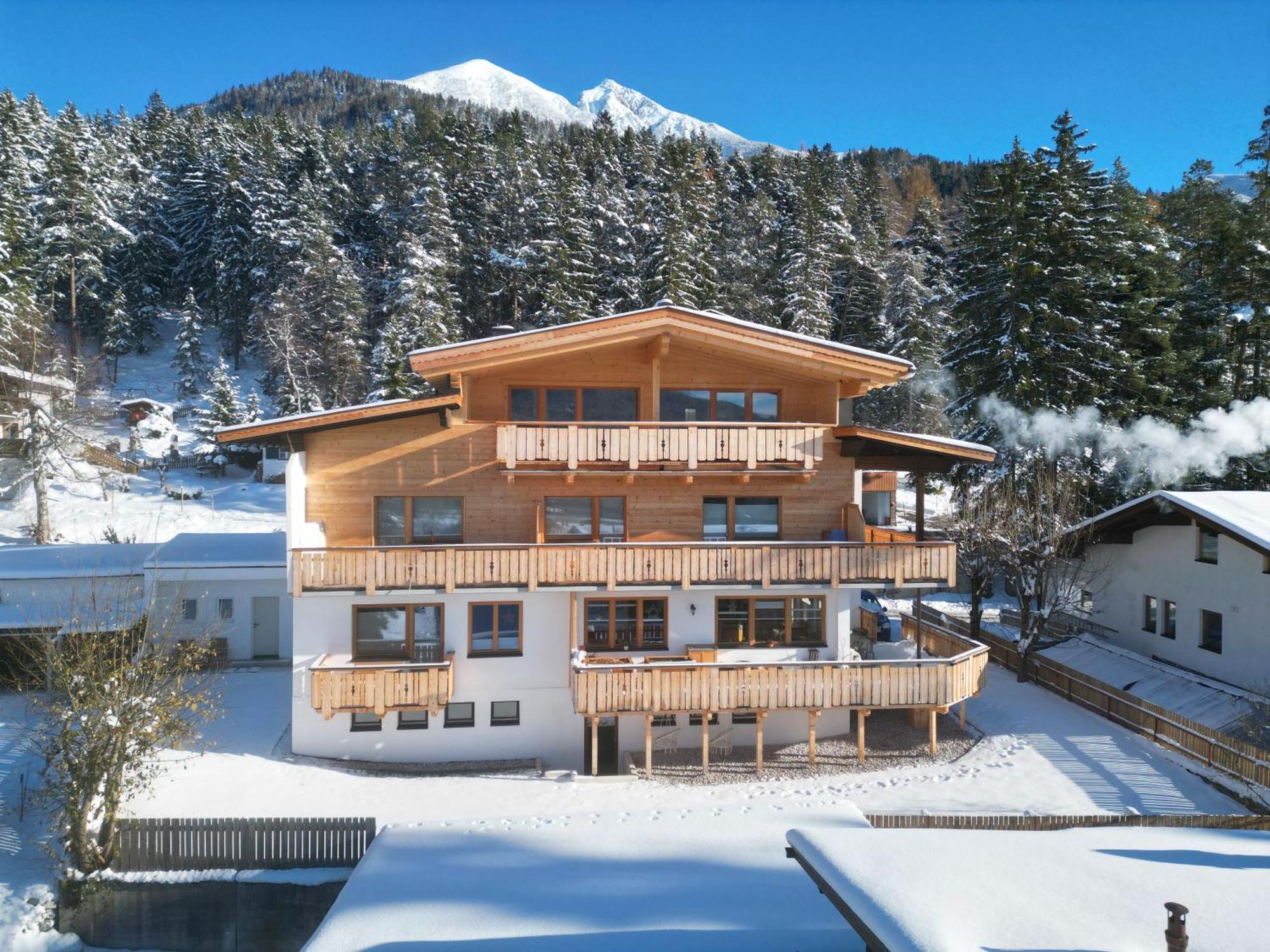 My Apartment Krinzwald Seefeld in Tirol Dış mekan fotoğraf