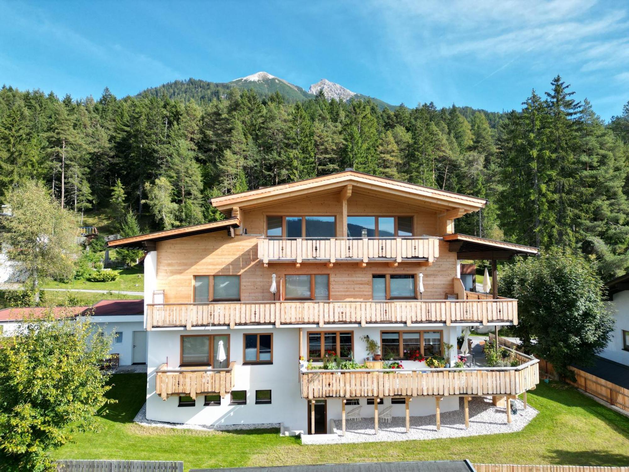 My Apartment Krinzwald Seefeld in Tirol Dış mekan fotoğraf