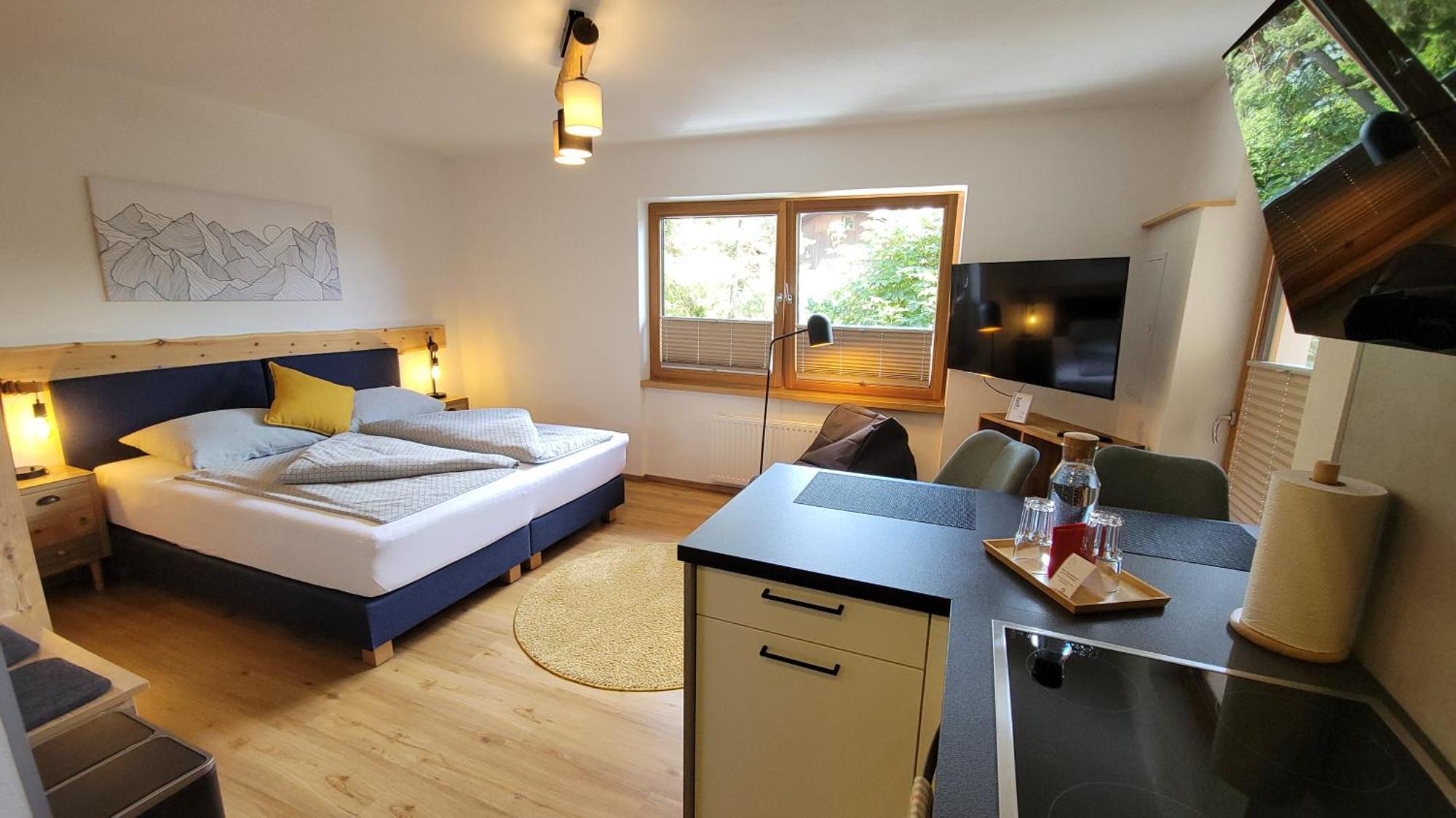 My Apartment Krinzwald Seefeld in Tirol Dış mekan fotoğraf