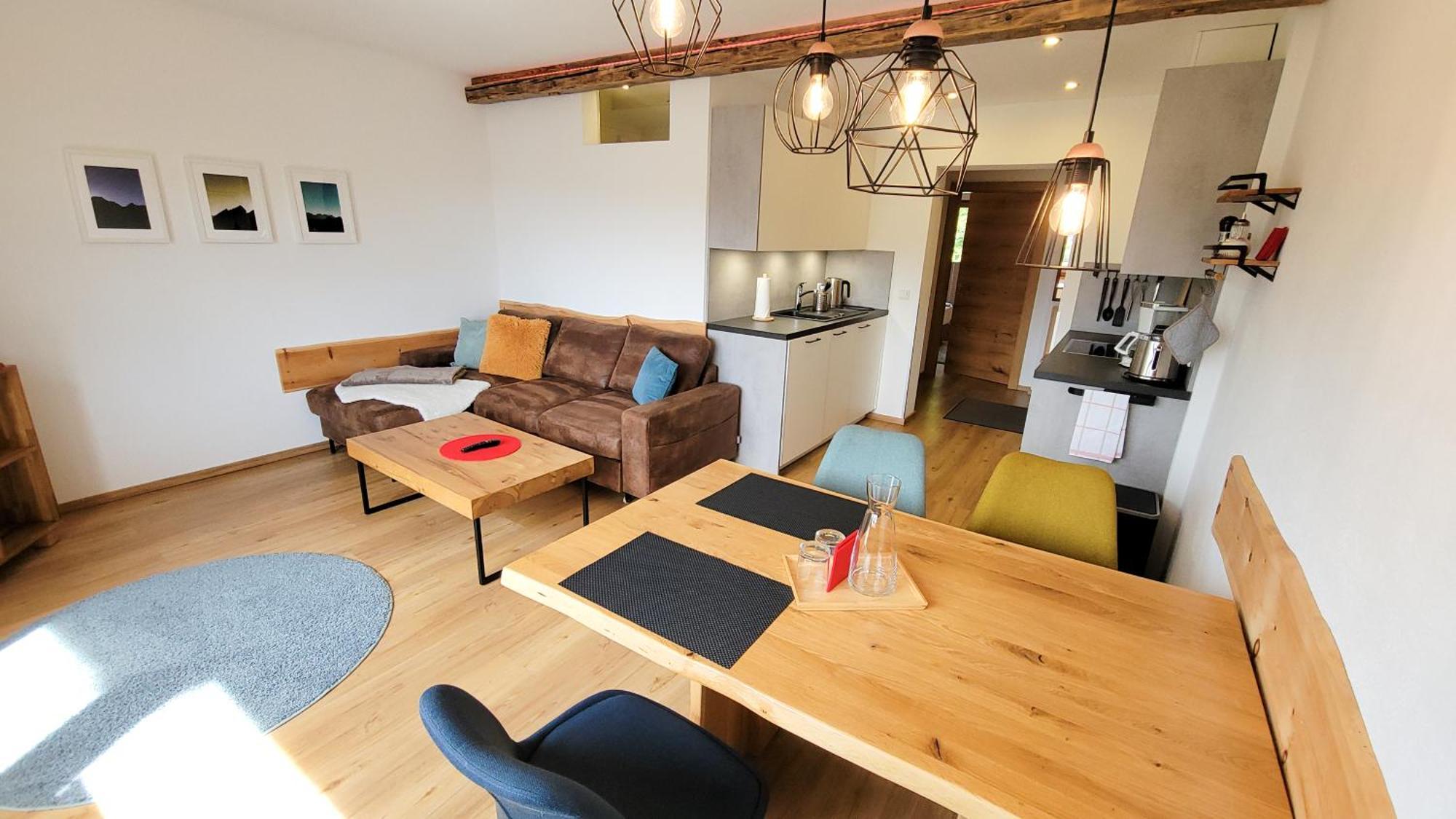 My Apartment Krinzwald Seefeld in Tirol Dış mekan fotoğraf