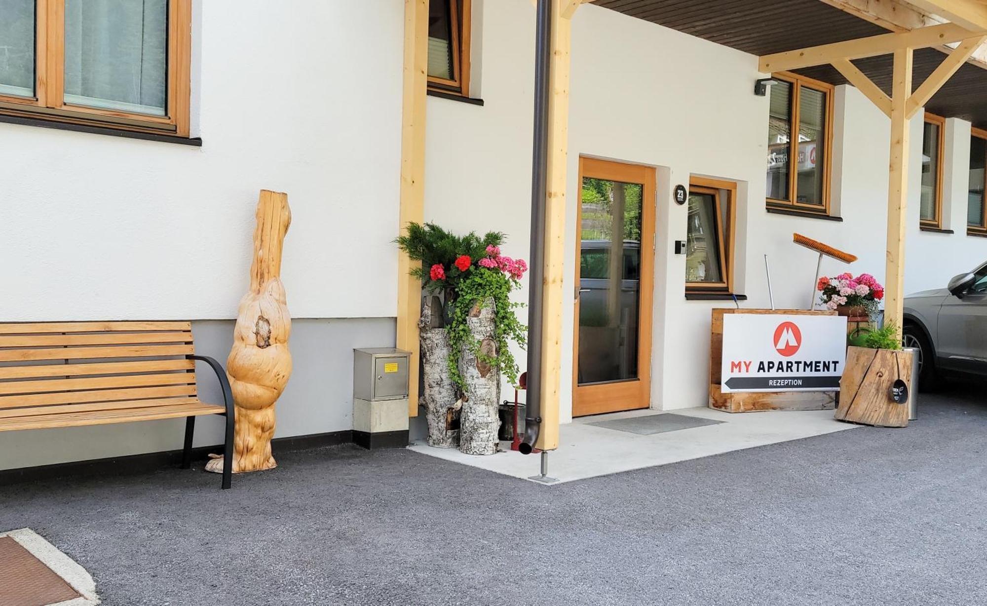 My Apartment Krinzwald Seefeld in Tirol Dış mekan fotoğraf