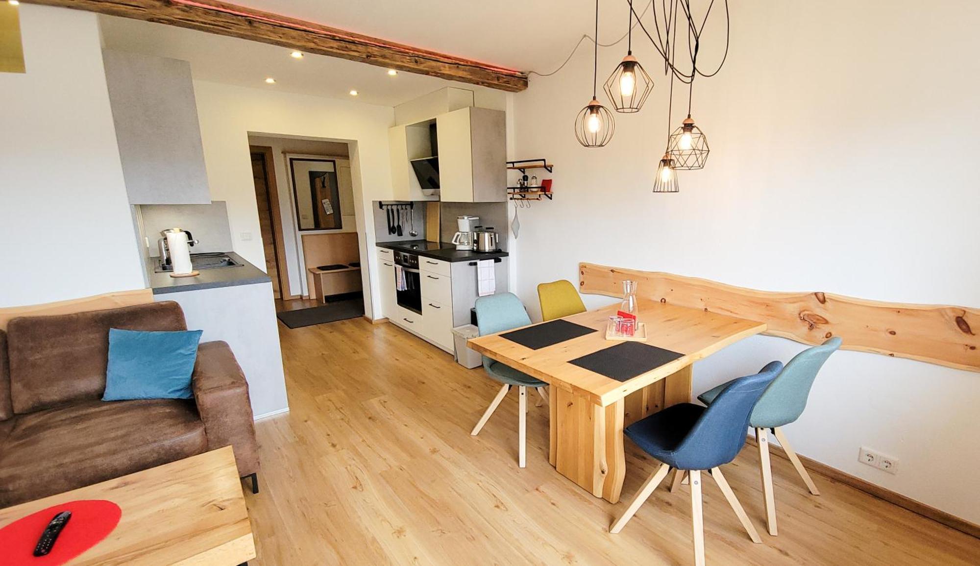 My Apartment Krinzwald Seefeld in Tirol Dış mekan fotoğraf
