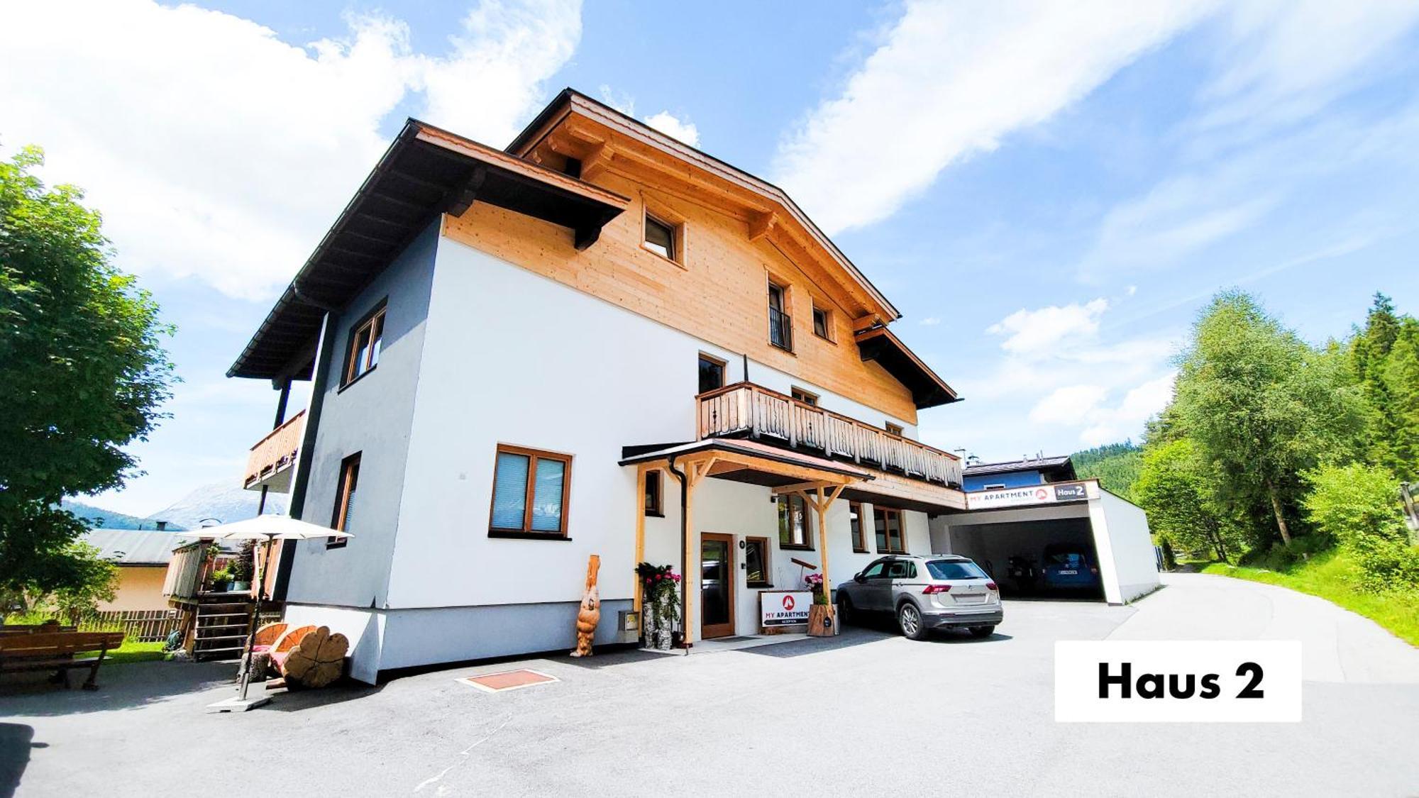 My Apartment Krinzwald Seefeld in Tirol Dış mekan fotoğraf