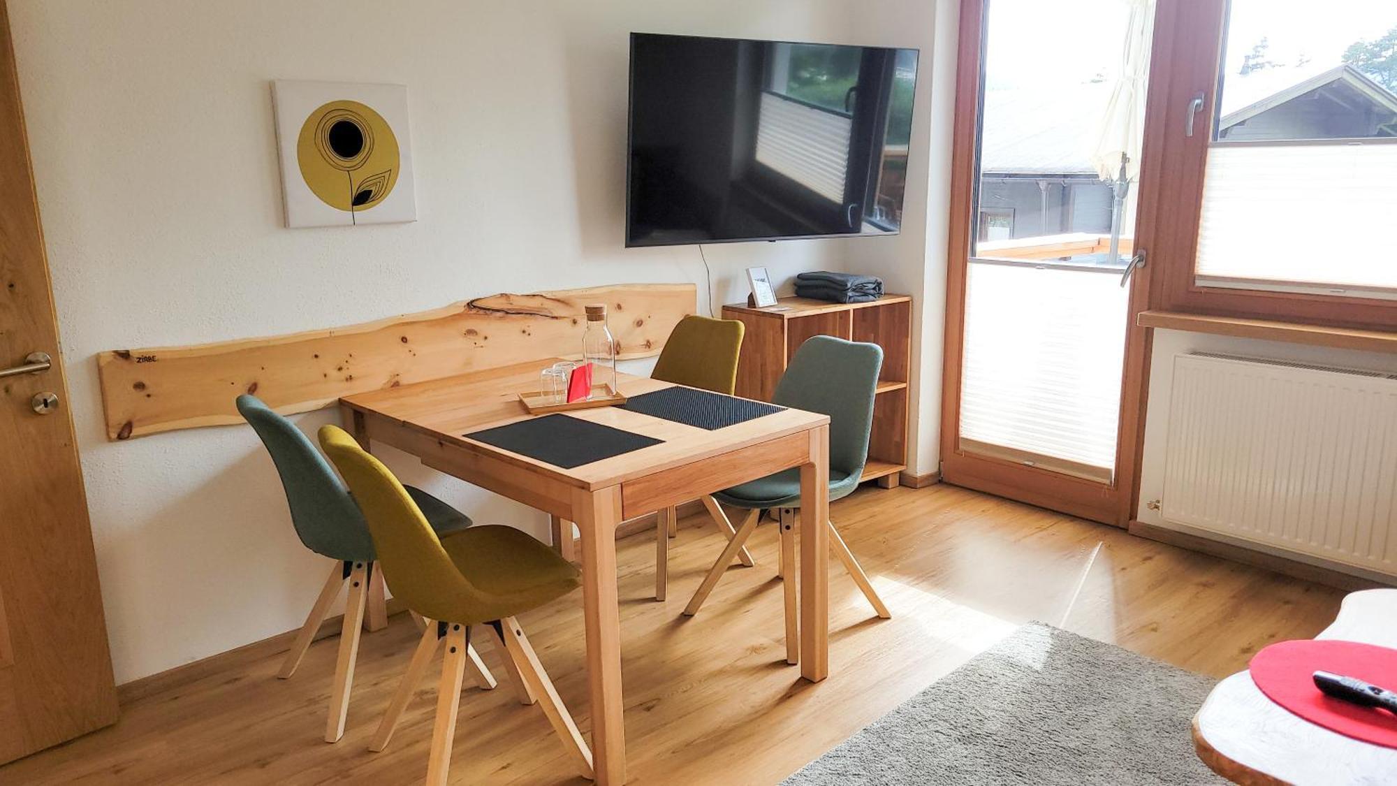 My Apartment Krinzwald Seefeld in Tirol Dış mekan fotoğraf