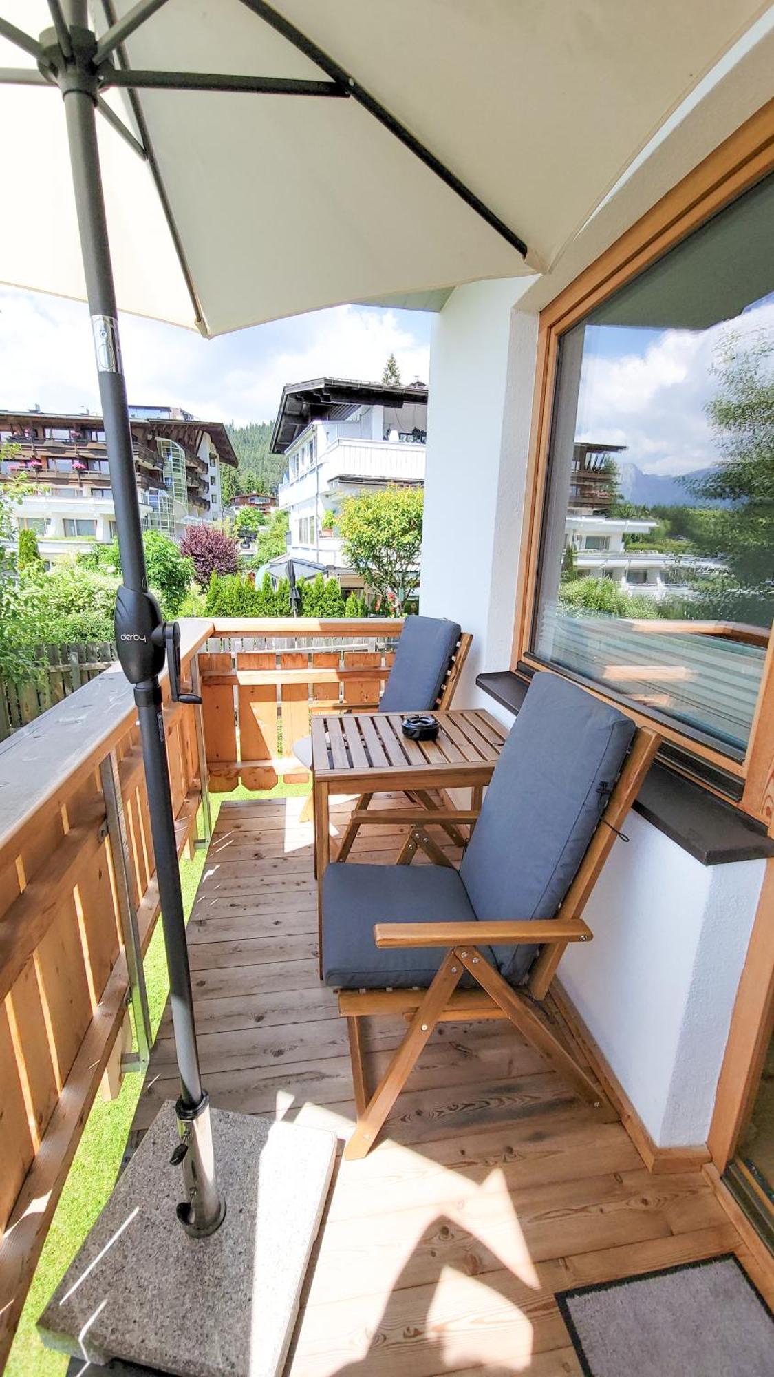 My Apartment Krinzwald Seefeld in Tirol Dış mekan fotoğraf