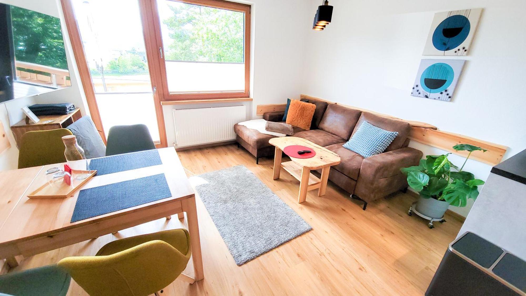 My Apartment Krinzwald Seefeld in Tirol Dış mekan fotoğraf