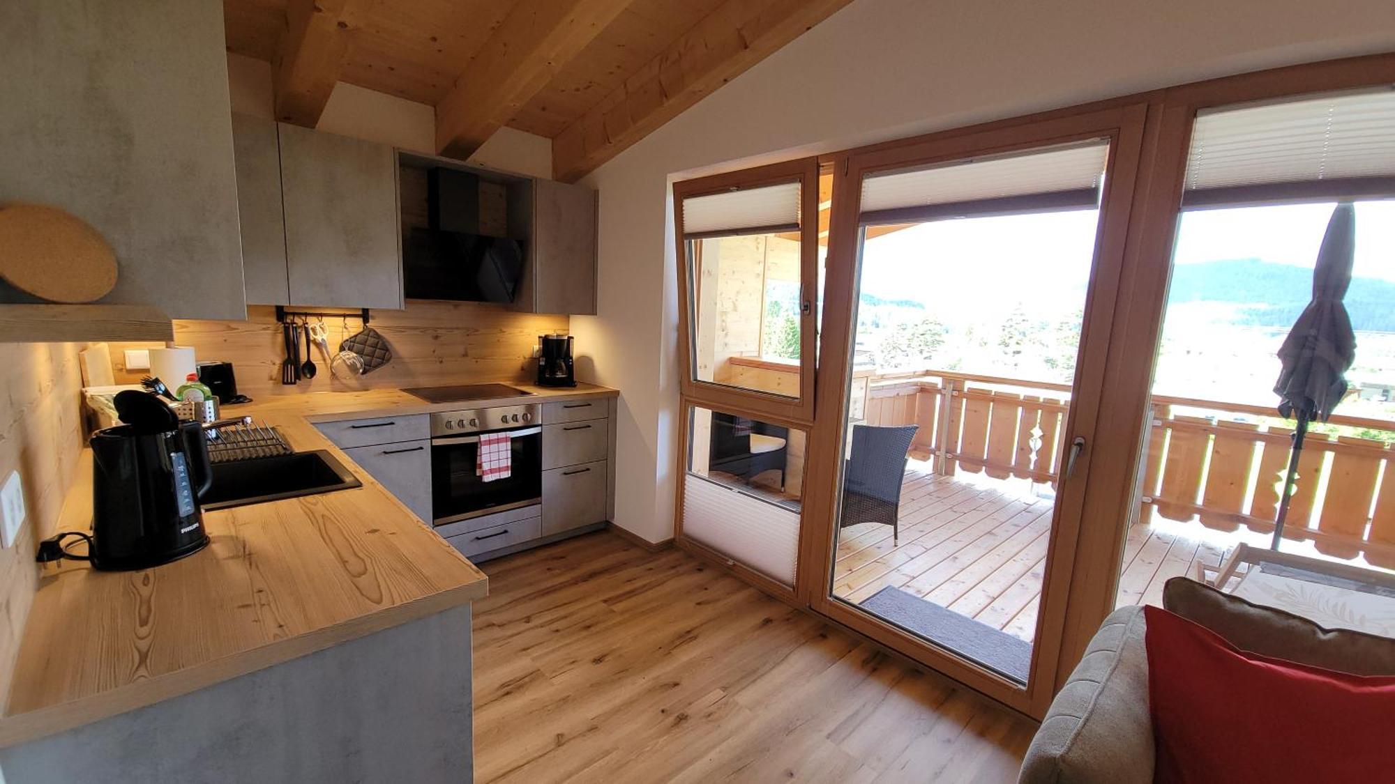 My Apartment Krinzwald Seefeld in Tirol Dış mekan fotoğraf