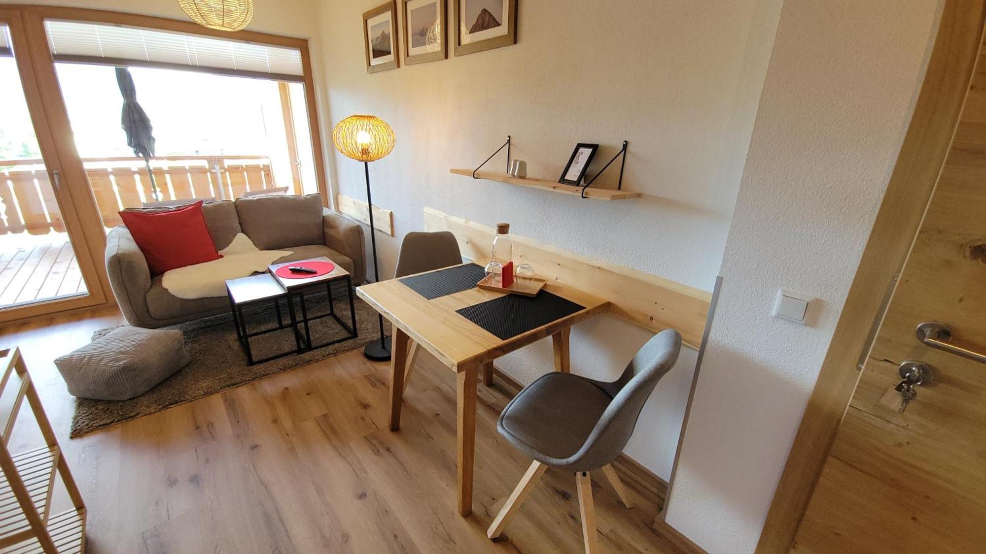 My Apartment Krinzwald Seefeld in Tirol Dış mekan fotoğraf