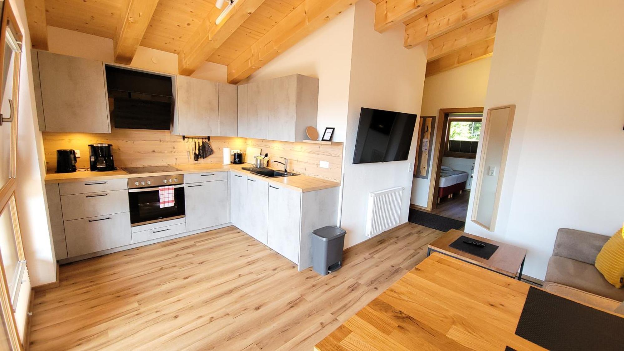 My Apartment Krinzwald Seefeld in Tirol Dış mekan fotoğraf