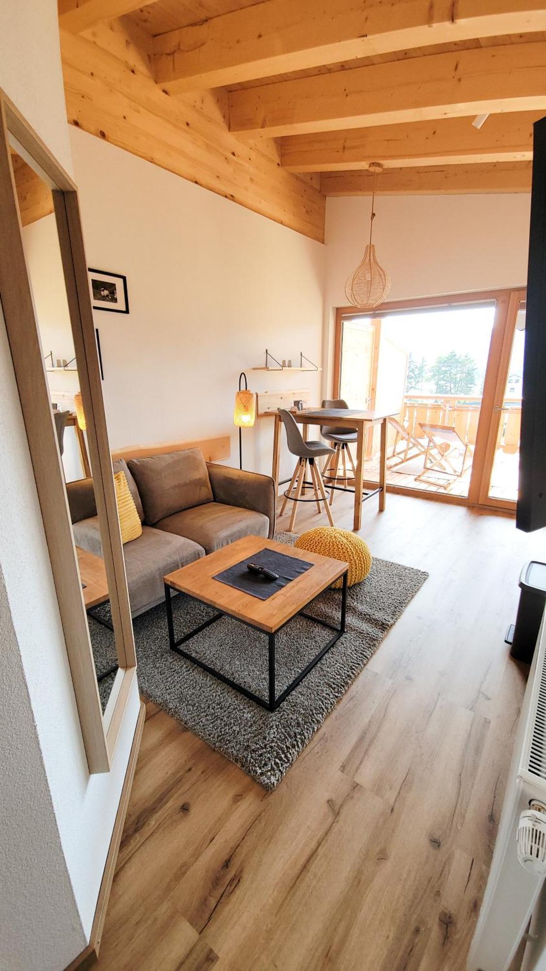My Apartment Krinzwald Seefeld in Tirol Dış mekan fotoğraf