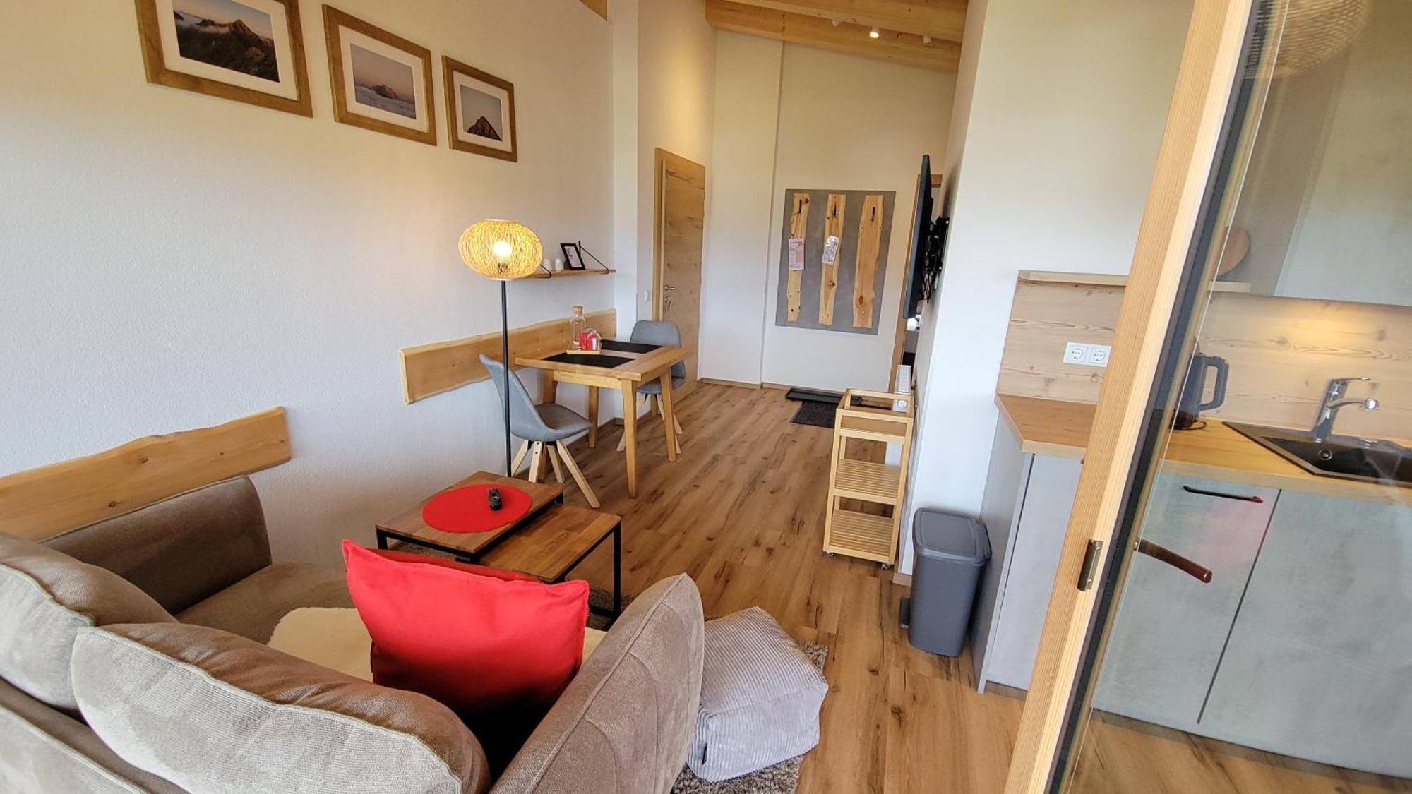 My Apartment Krinzwald Seefeld in Tirol Dış mekan fotoğraf