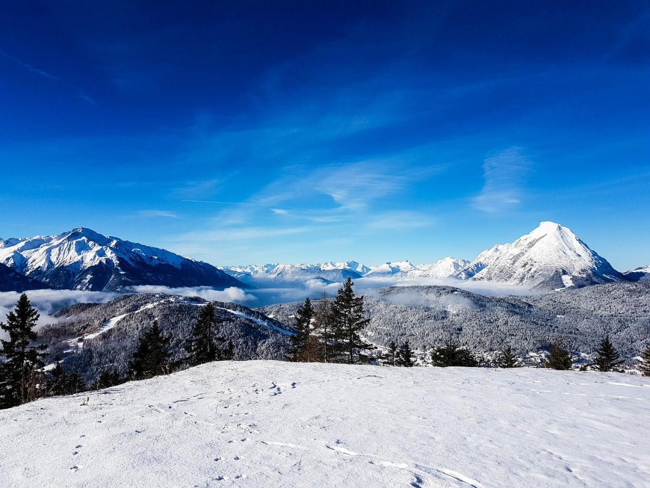 My Apartment Krinzwald Seefeld in Tirol Dış mekan fotoğraf